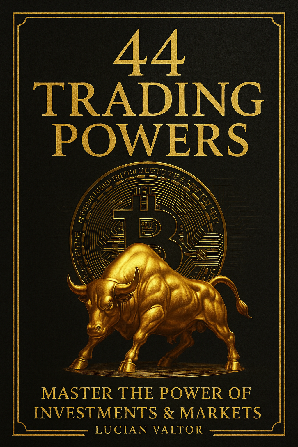 44 Trading Powers cover